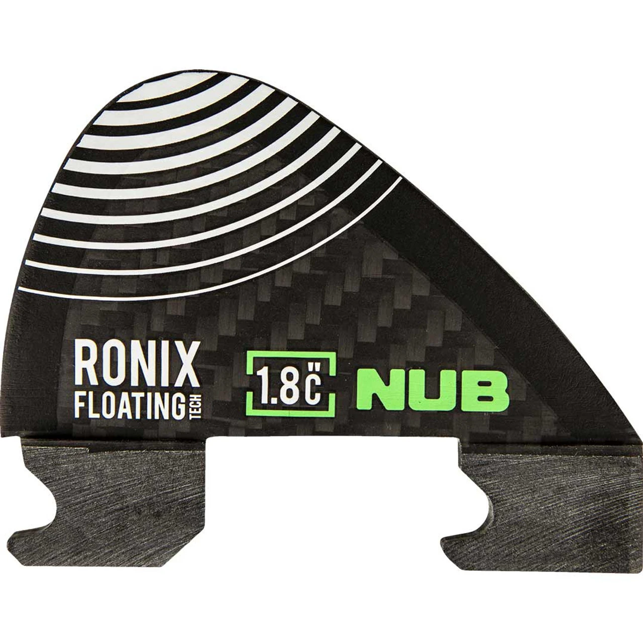 Ronix Floating Fin-S Nub Surf Fin 1.8" - Image 2