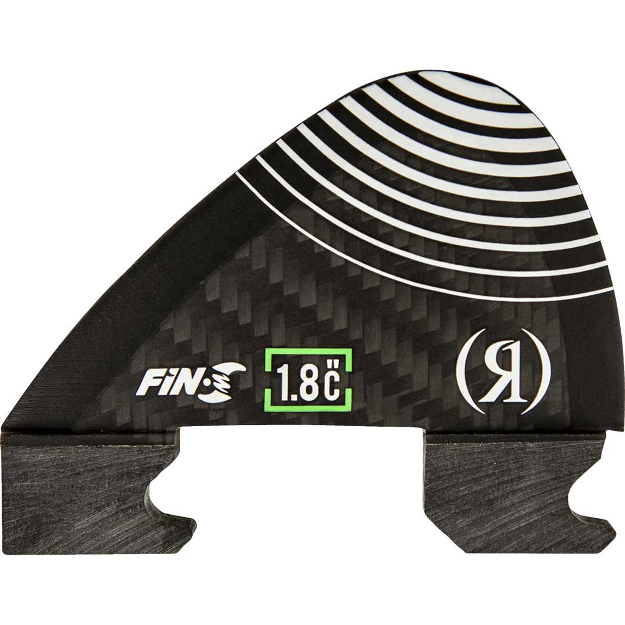 Ronix Floating Fin-S Nub Surf Fin 1.8"