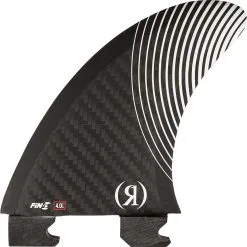 Ronix Floating Fin-S 2.0 Pivot Series Surf Fin - 4"