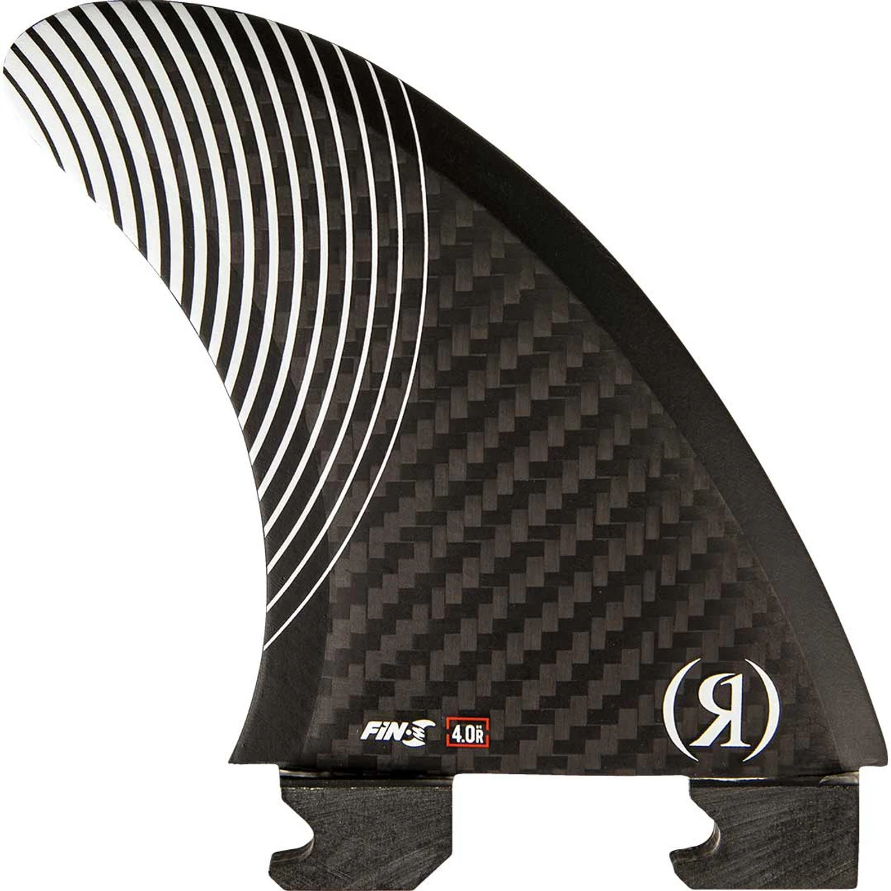 Ronix Floating Fin-S 2.0 Pivot Series Surf Fin - 4" - Image 4