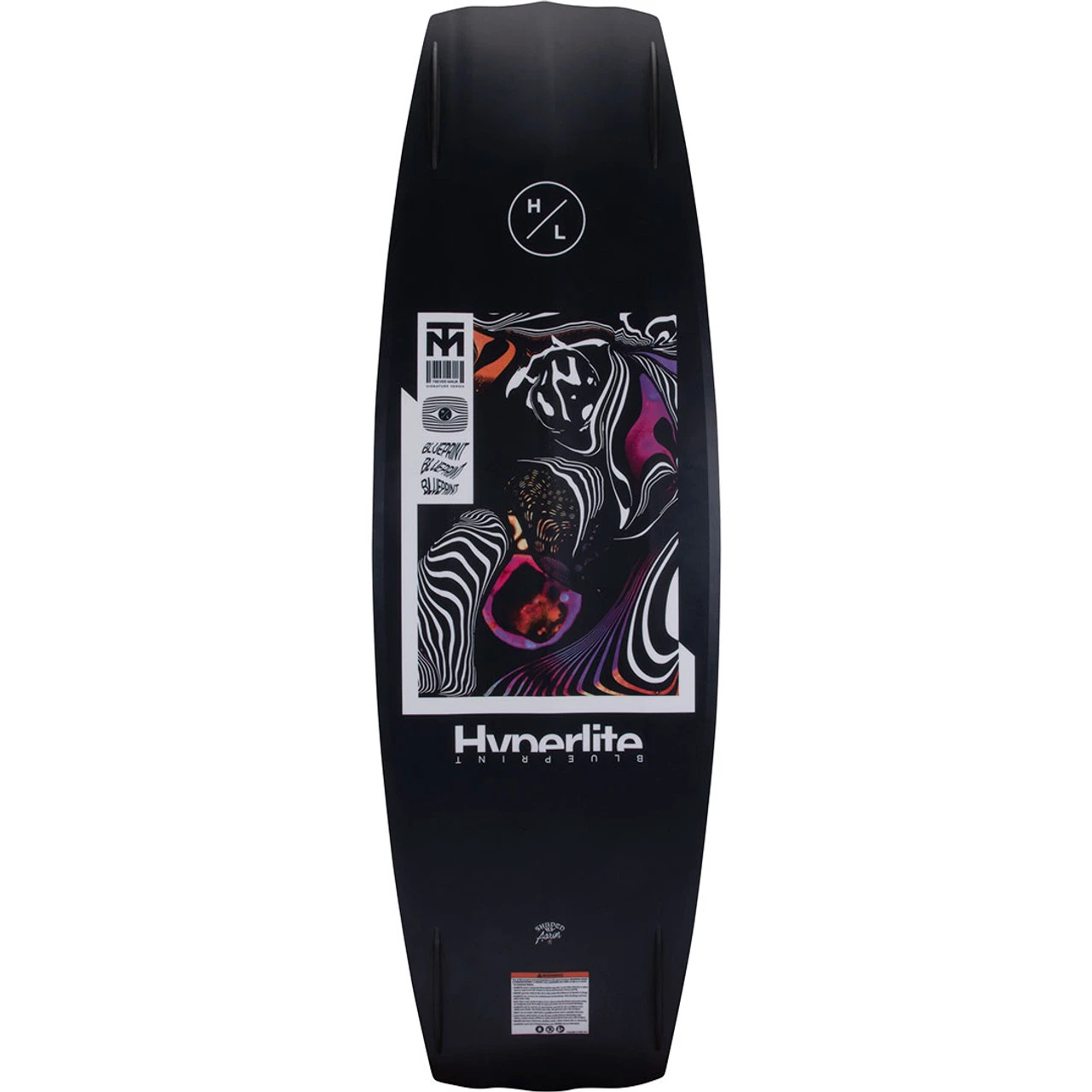 Hyperlite Blueprint Wakeboard - 2022 - Image 2