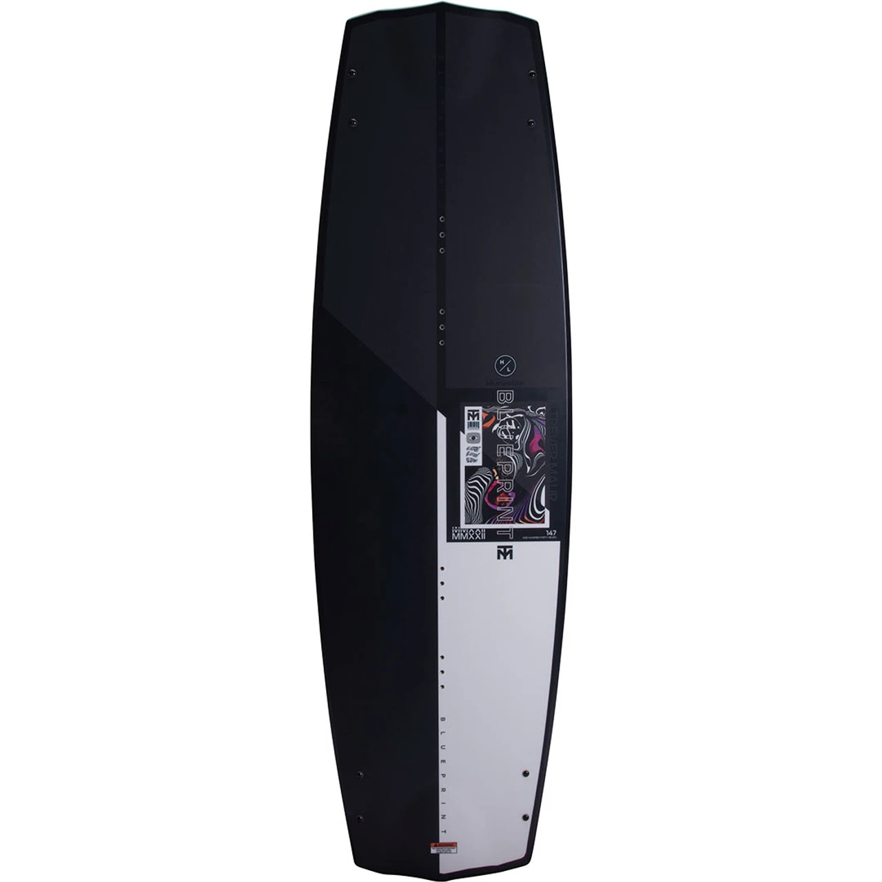 Hyperlite Blueprint Wakeboard - 2022