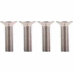 Liquid Force Foil Screws - M6x25MM