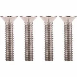 Liquid Force Foil Screws - M6x40MM