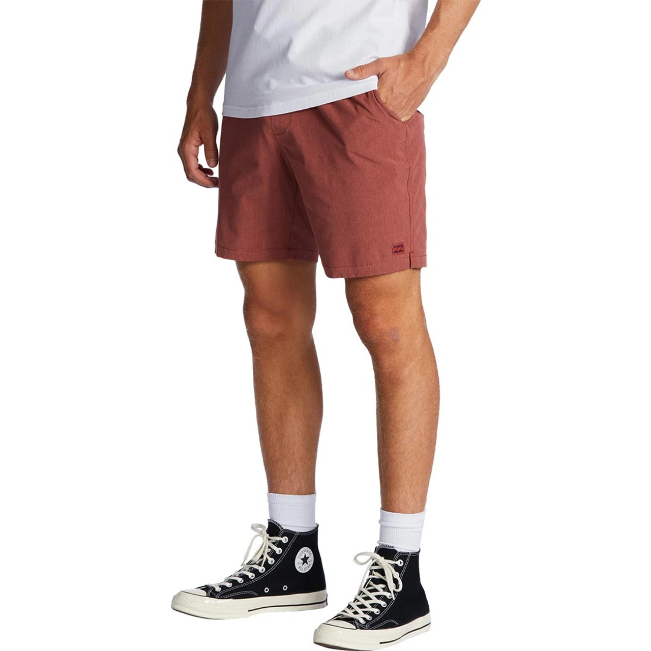 Billabong Crossfire Elastic Submersible Shorts 18" - Image 5