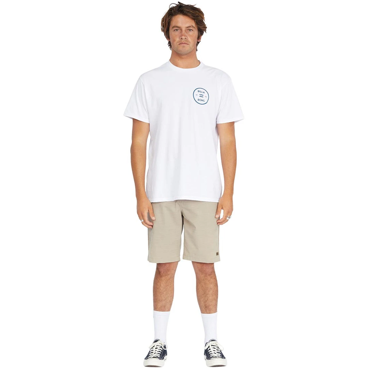 Billabong Crossfire Slub Submersible Shorts 21" - Image 3