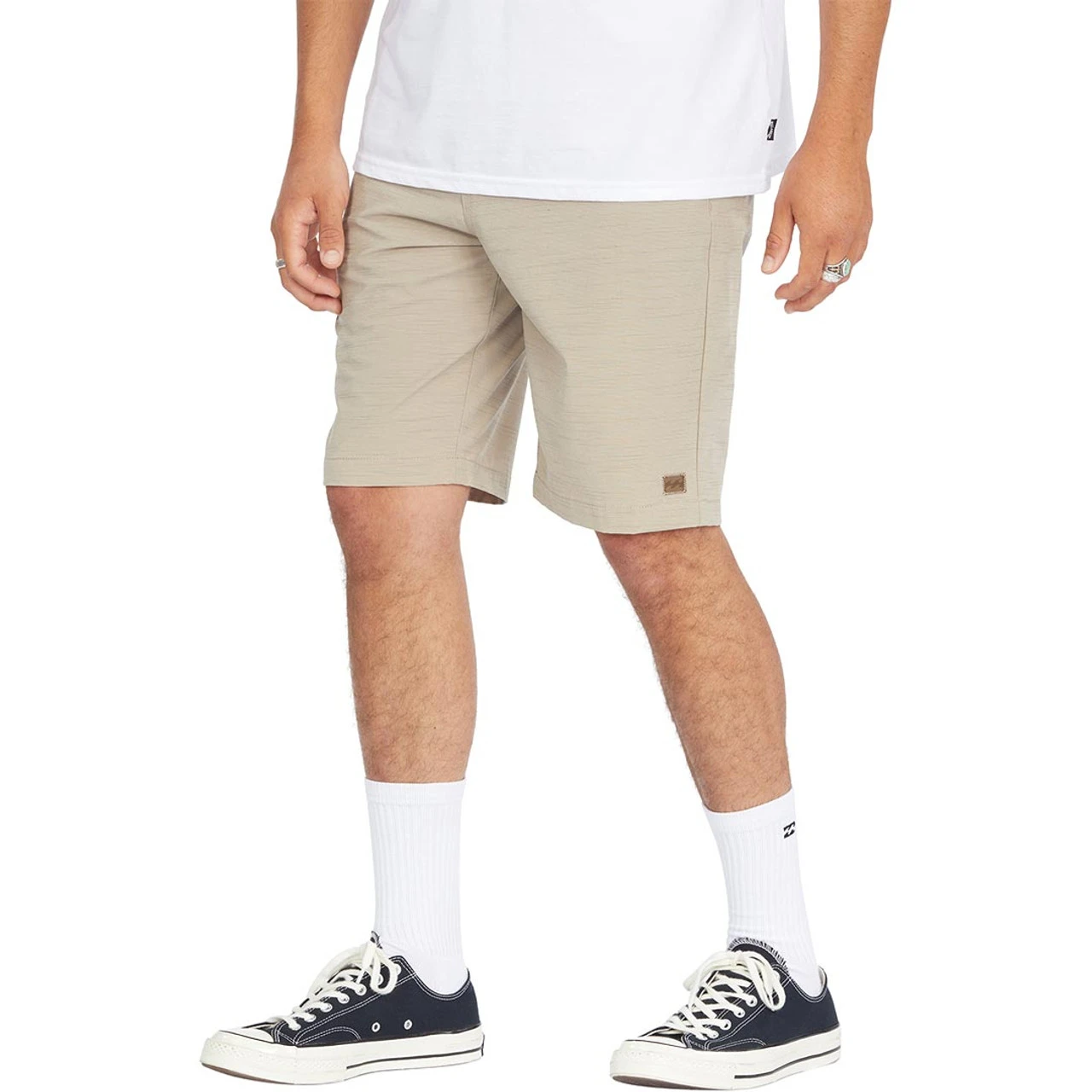 Billabong Crossfire Slub Submersible Shorts 21" - Image 5