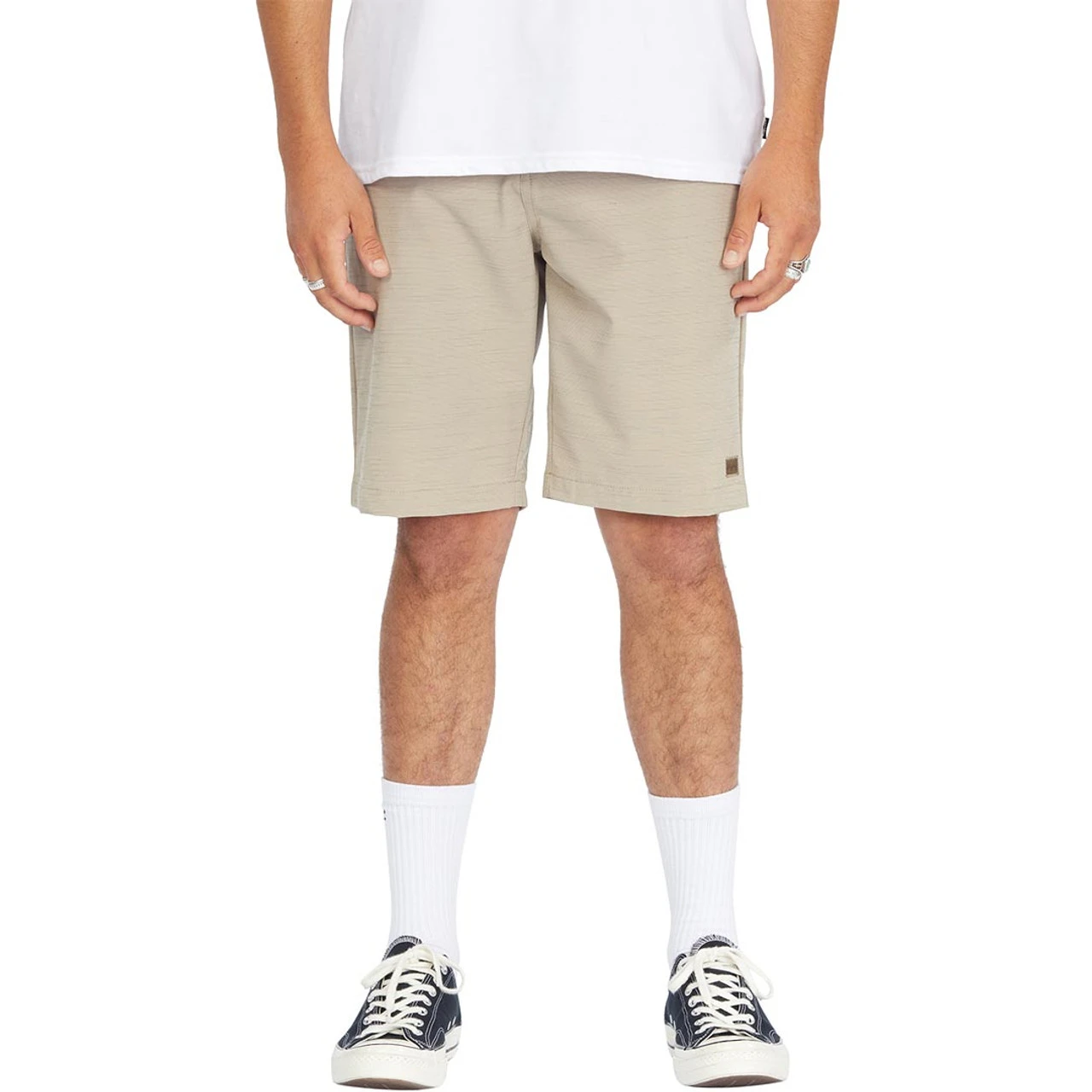 Billabong Crossfire Slub Submersible Shorts 21" - Image 7