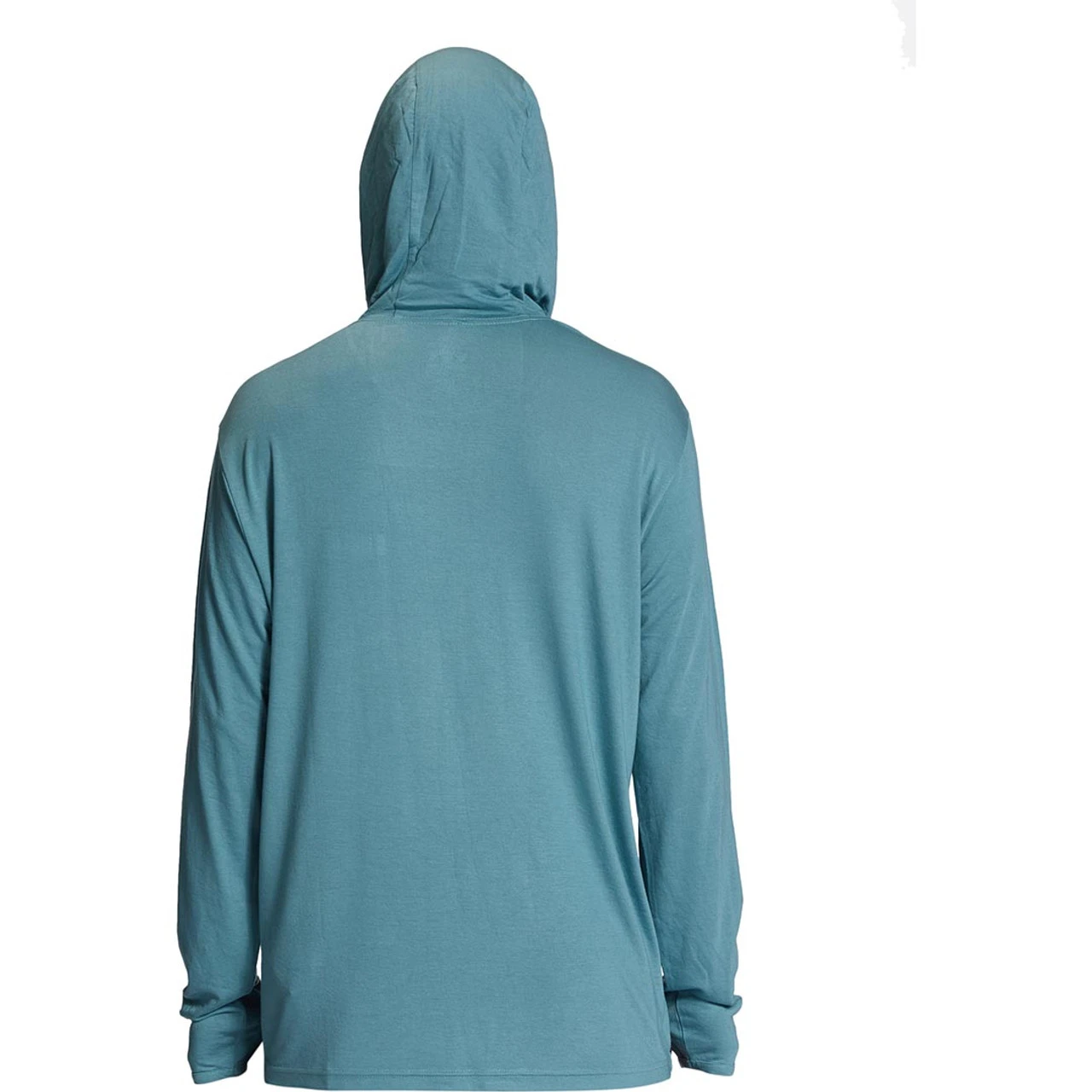Billabong Eclipse Hooded Long Sleeve Surf T-Shirt - Image 3