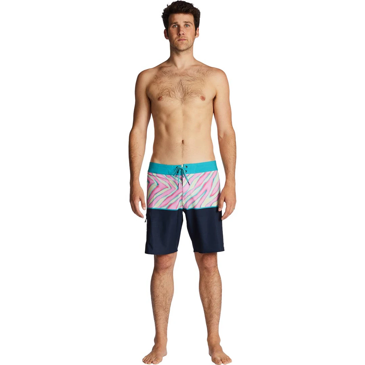 Billabong Fifty50 Airlite Boardshorts Navy - Image 3