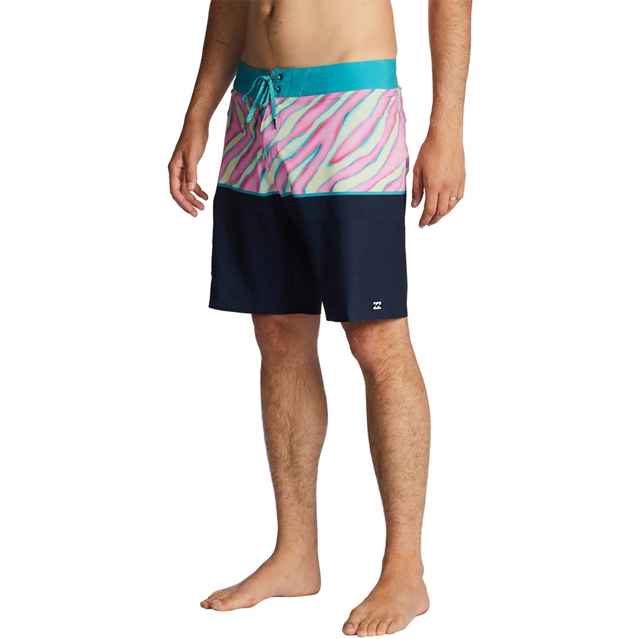 Billabong Fifty50 Airlite Boardshorts Navy - Image 4