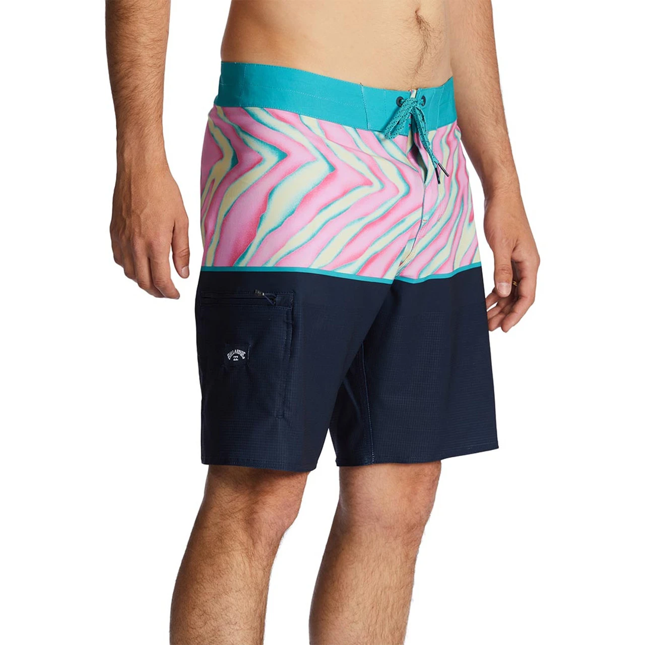 Billabong Fifty50 Airlite Boardshorts Navy - Image 6