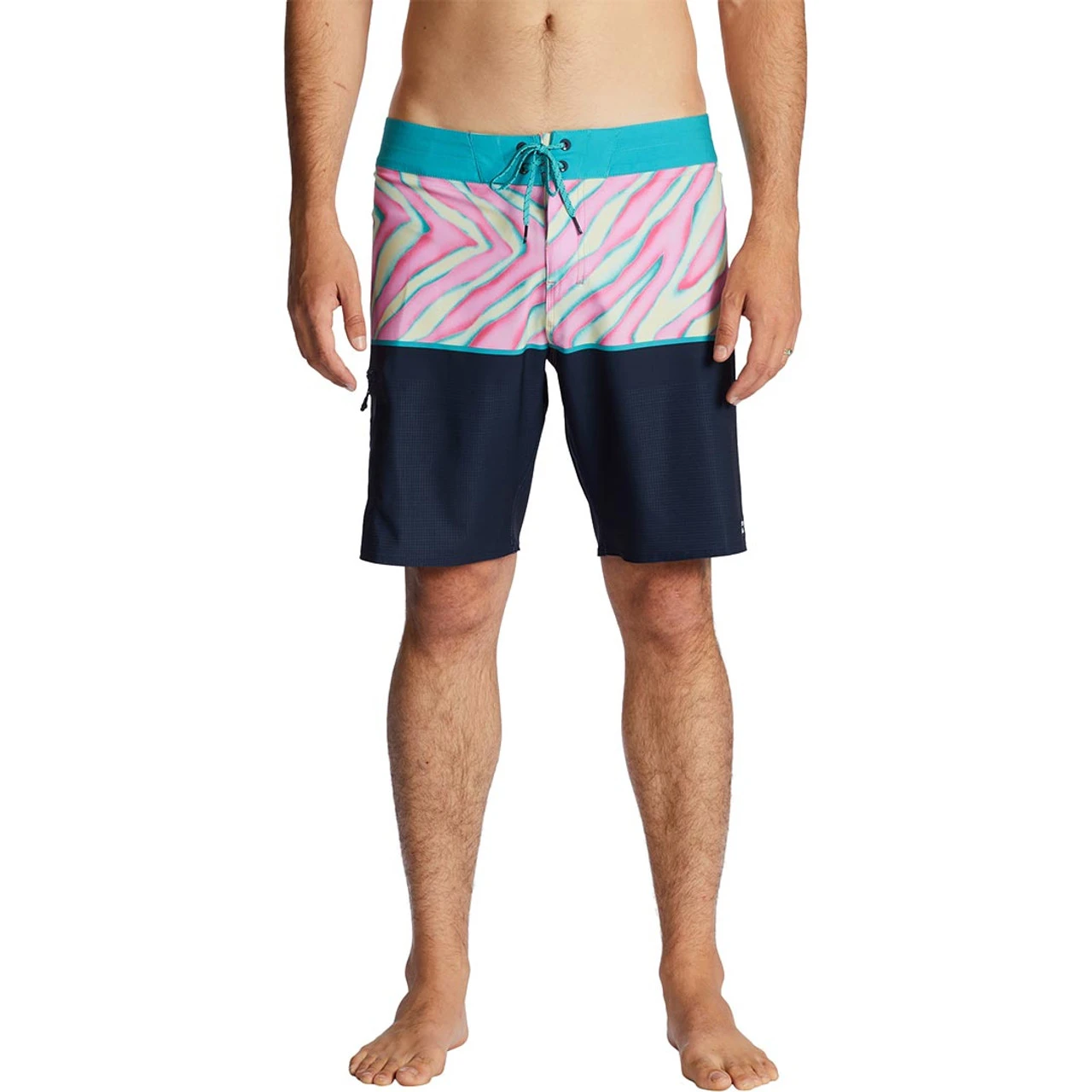 Billabong Fifty50 Airlite Boardshorts Navy - Image 2