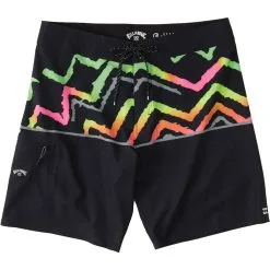 Billabong Fifty50 Airlite Boardshorts Neon