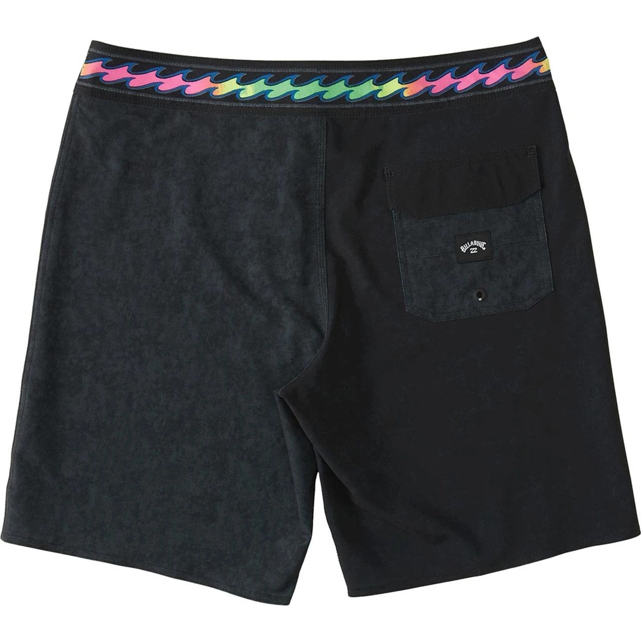 Billabong Riot Pro Performance 19" Boardshorts - Image 2