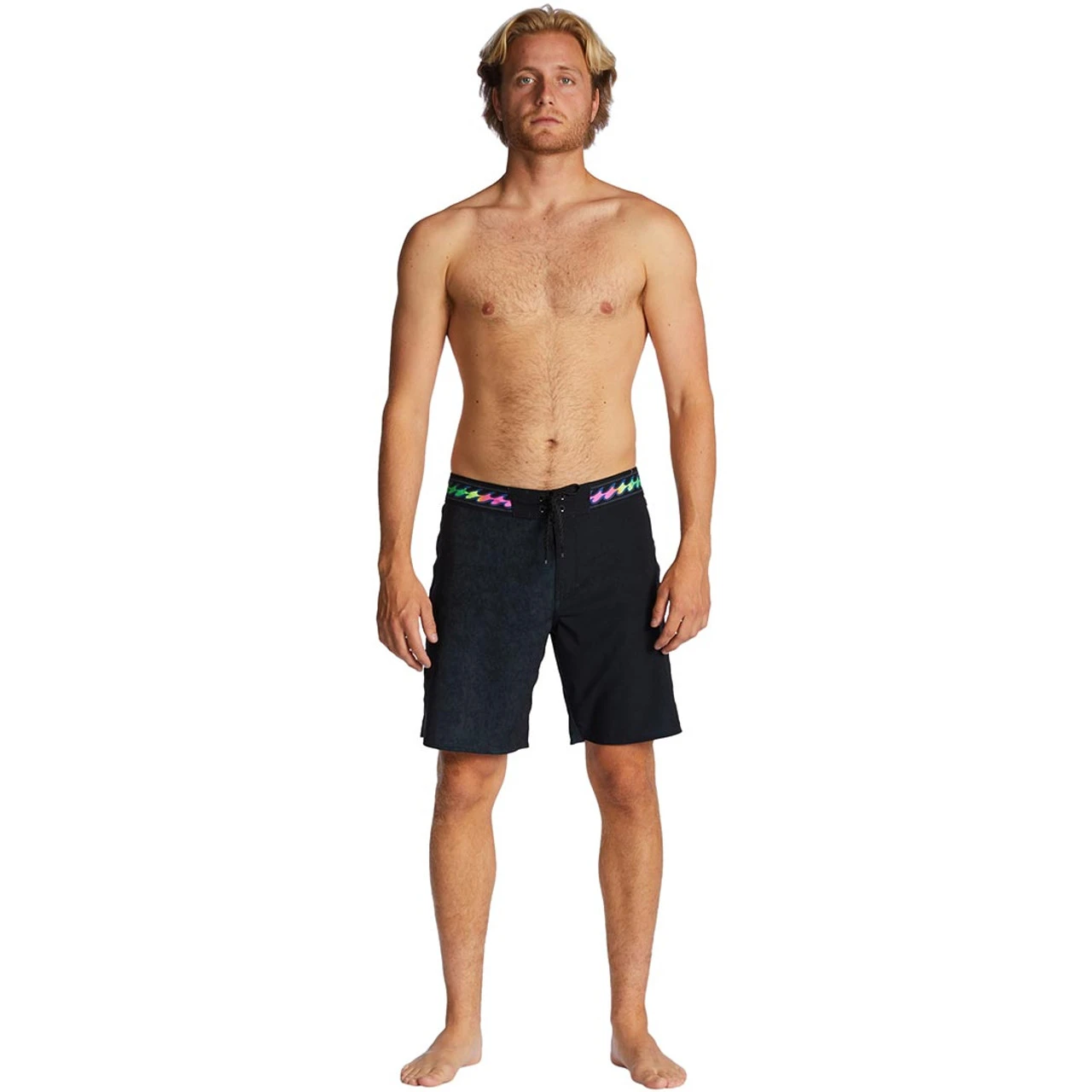 Billabong Riot Pro Performance 19" Boardshorts - Image 3