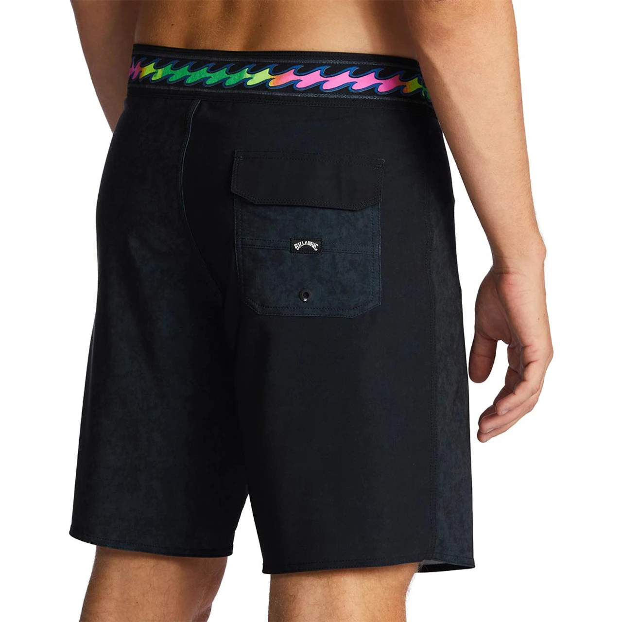 Billabong Riot Pro Performance 19" Boardshorts - Image 6