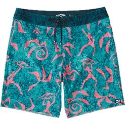 Billabong Momentum Airlite Performance 19" Boardshorts