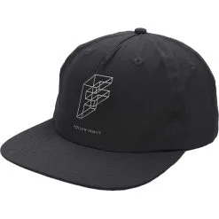Follow Formless Cap - Black
