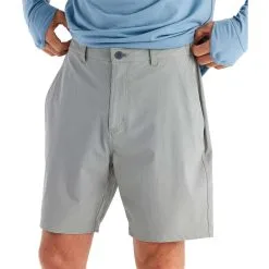 Free Fly Apparel Free Fly Men's Latitude Short - Cement
