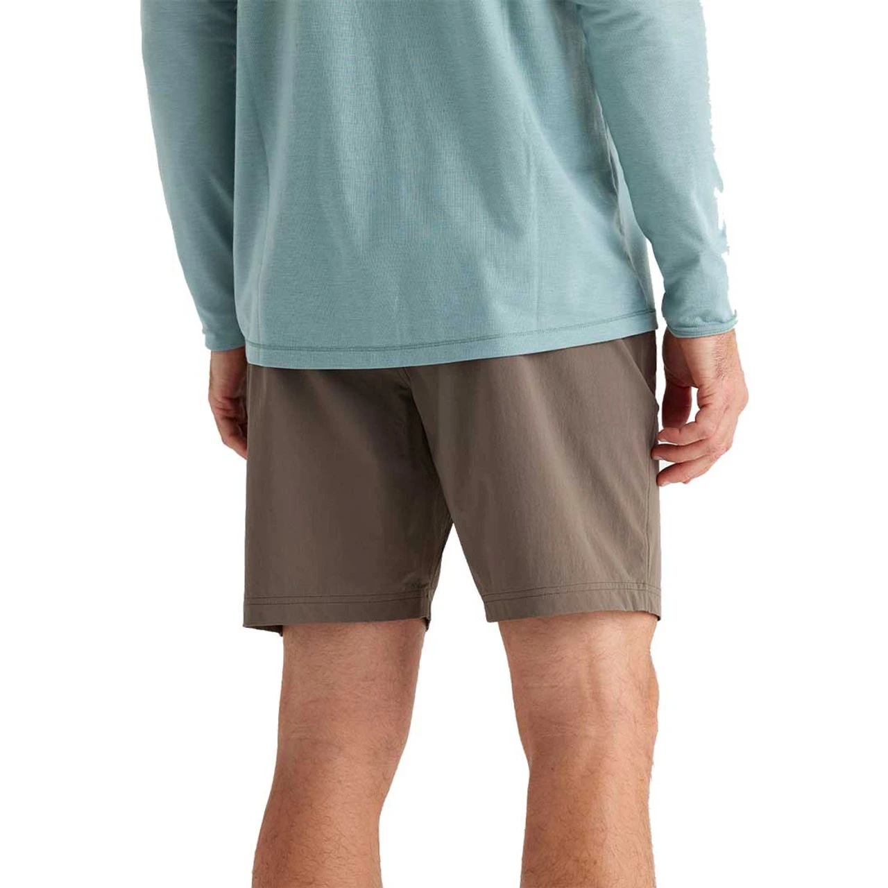 Free Fly Apparel Free Fly Men's Latitude Short - Tobacco - Image 3