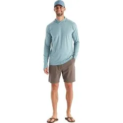 Free Fly Apparel Free Fly Men's Latitude Short - Tobacco