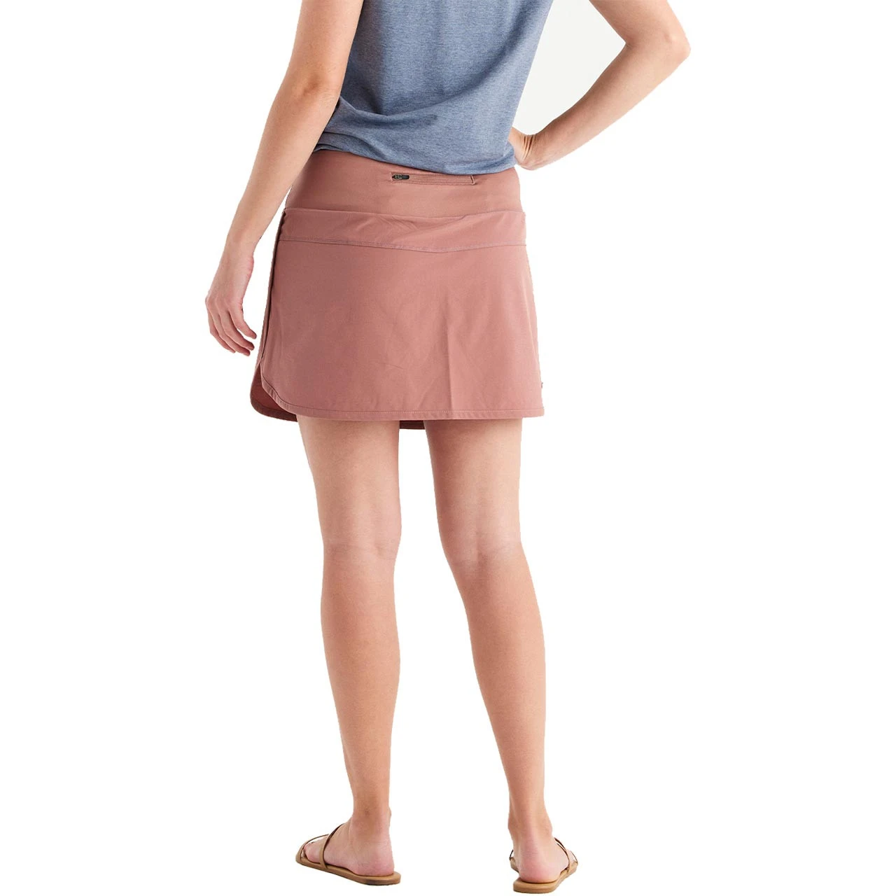 Free Fly Apparel Free Fly Women's Bamboo-Lined Breeze Skort - Image 2