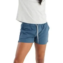 Free Fly Apparel Free Fly Women's Latitude Short - Blue Dusk