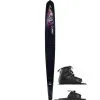 HO Boy's Omni Water Ski W/ Stance 110 And ARTP - 2023