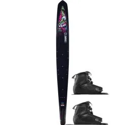 HO Boy's Omni Water Ski W/ Double Stance 110 - 2023
