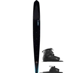 HO Carbon Omni Water Ski W/ Stance 110 ARTP - 2023