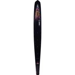 HO Girl's Omni Slalom Water Ski - Cheetah - 2023