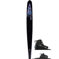 HO Women's Omni Water Ski W/ Women's Stance 110 And ARTP - 2023