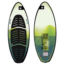 Liquid Force Swami Wakesurf Board - 2023