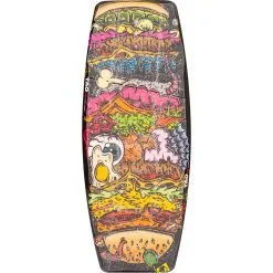 Liquid Force Tao Wakeskate - 2022