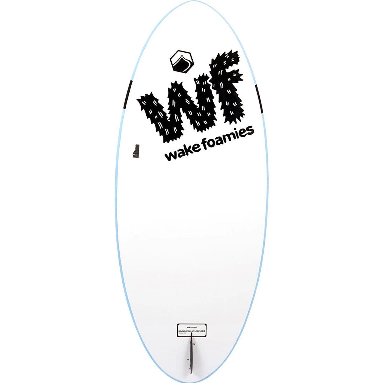 Liquid Force Wake Foamie Skim Board 3'8" - 2022 - Image 2