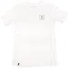 Liquid Force Corp Tee - White