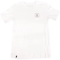 Liquid Force Corp Tee - White