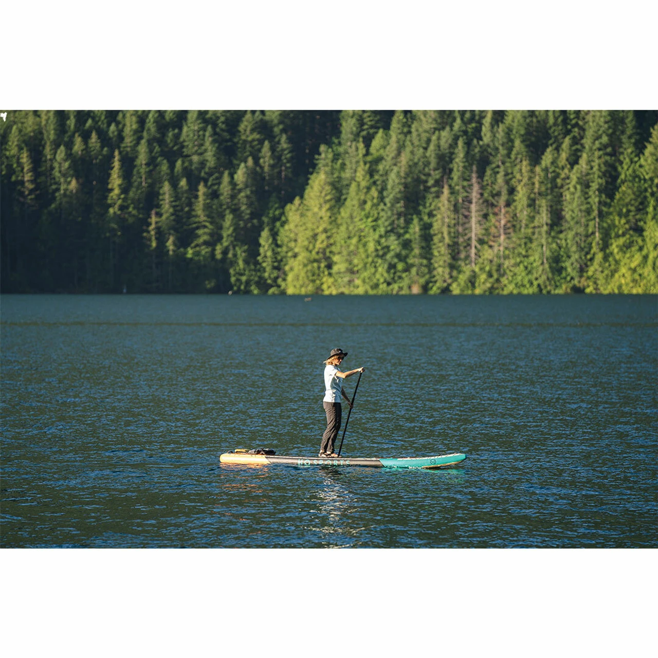 HO Marlin ISUP Inflatable Paddleboard - 13'6" - Image 5