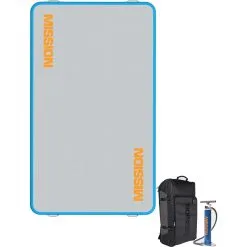 Mission Reef Lite Inflatable Water Mat - 6' X 10'