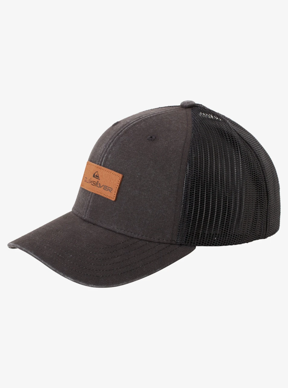 Quiksilver Down The Hatch Trucker Hat - Image 2