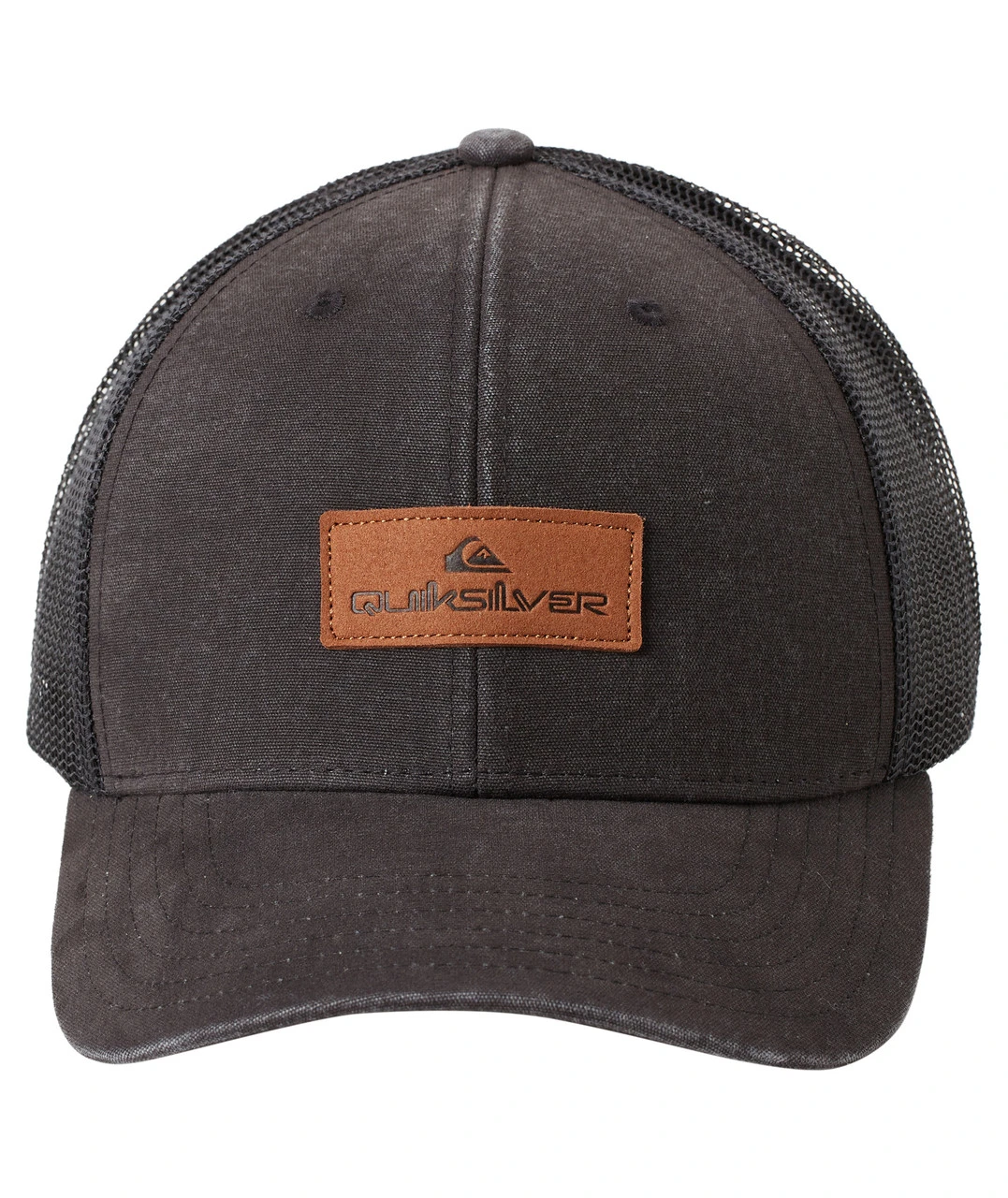 Quiksilver Down The Hatch Trucker Hat