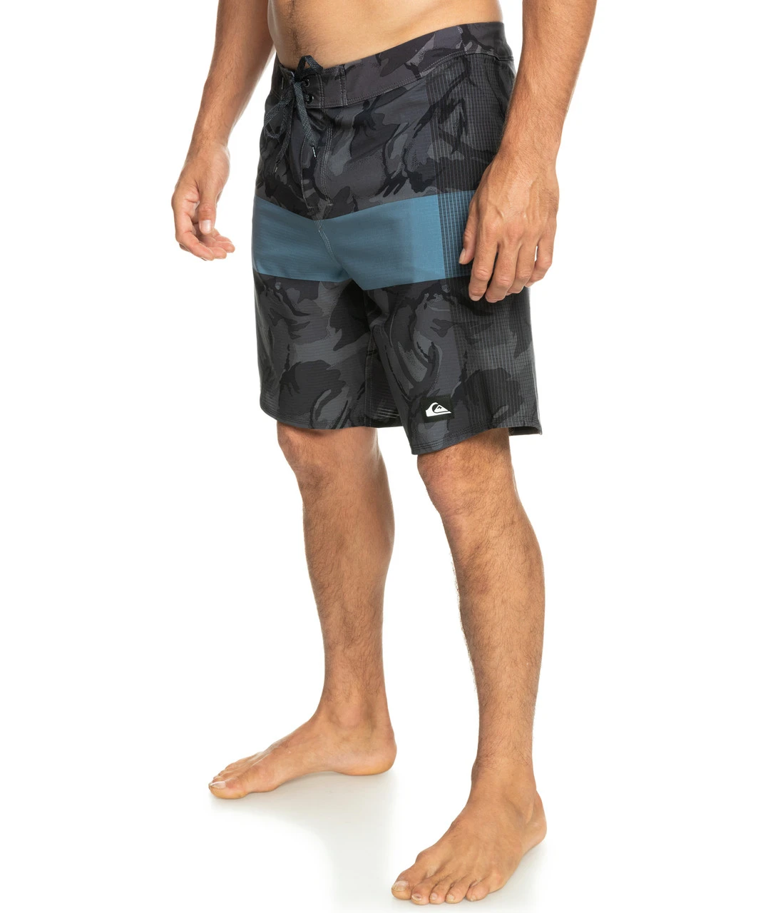 Quiksilver Highlite Arch 19" Boardshorts Tarmac - Image 3