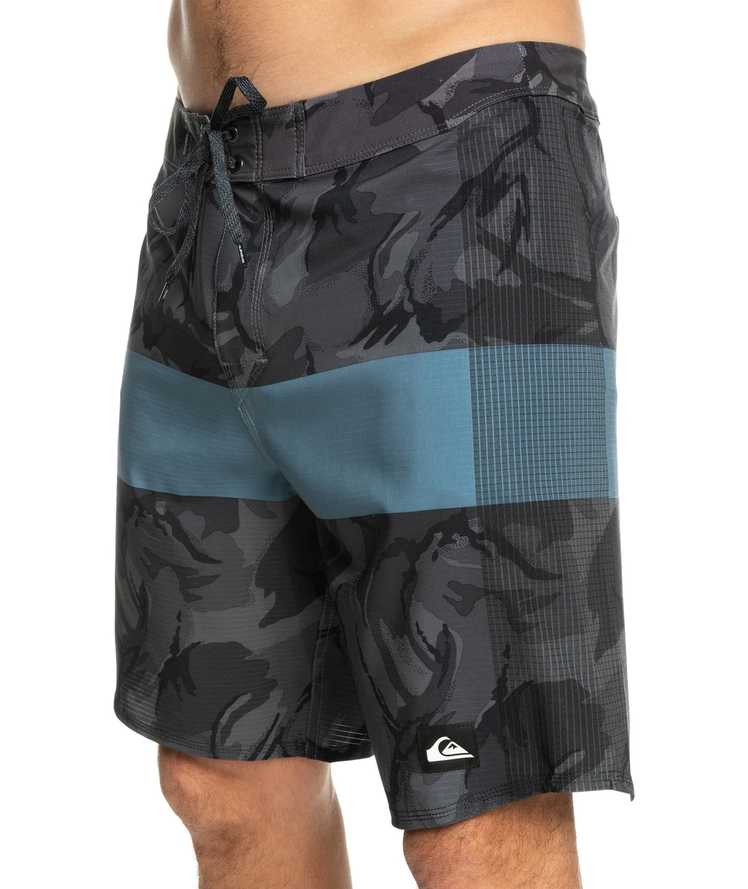 Quiksilver Highlite Arch 19" Boardshorts Tarmac - Image 4