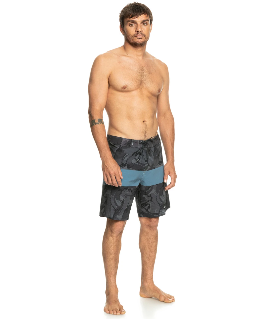 Quiksilver Highlite Arch 19" Boardshorts Tarmac - Image 5