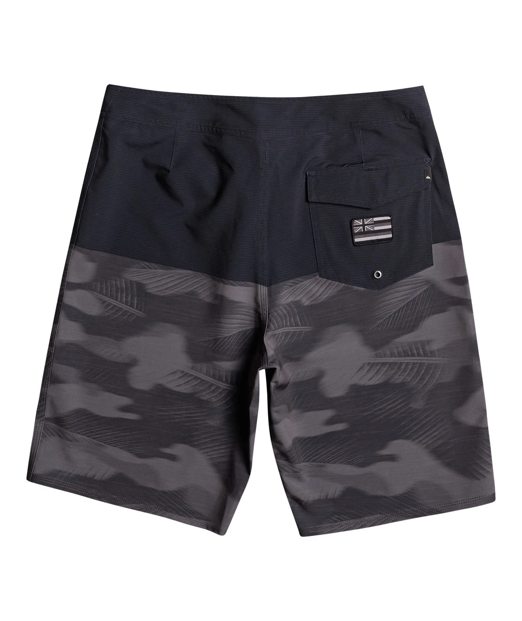 Quiksilver Surfsilk Lava 21" Boardshorts Tarmac - Image 2