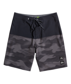 Quiksilver Surfsilk Lava 21" Boardshorts Tarmac