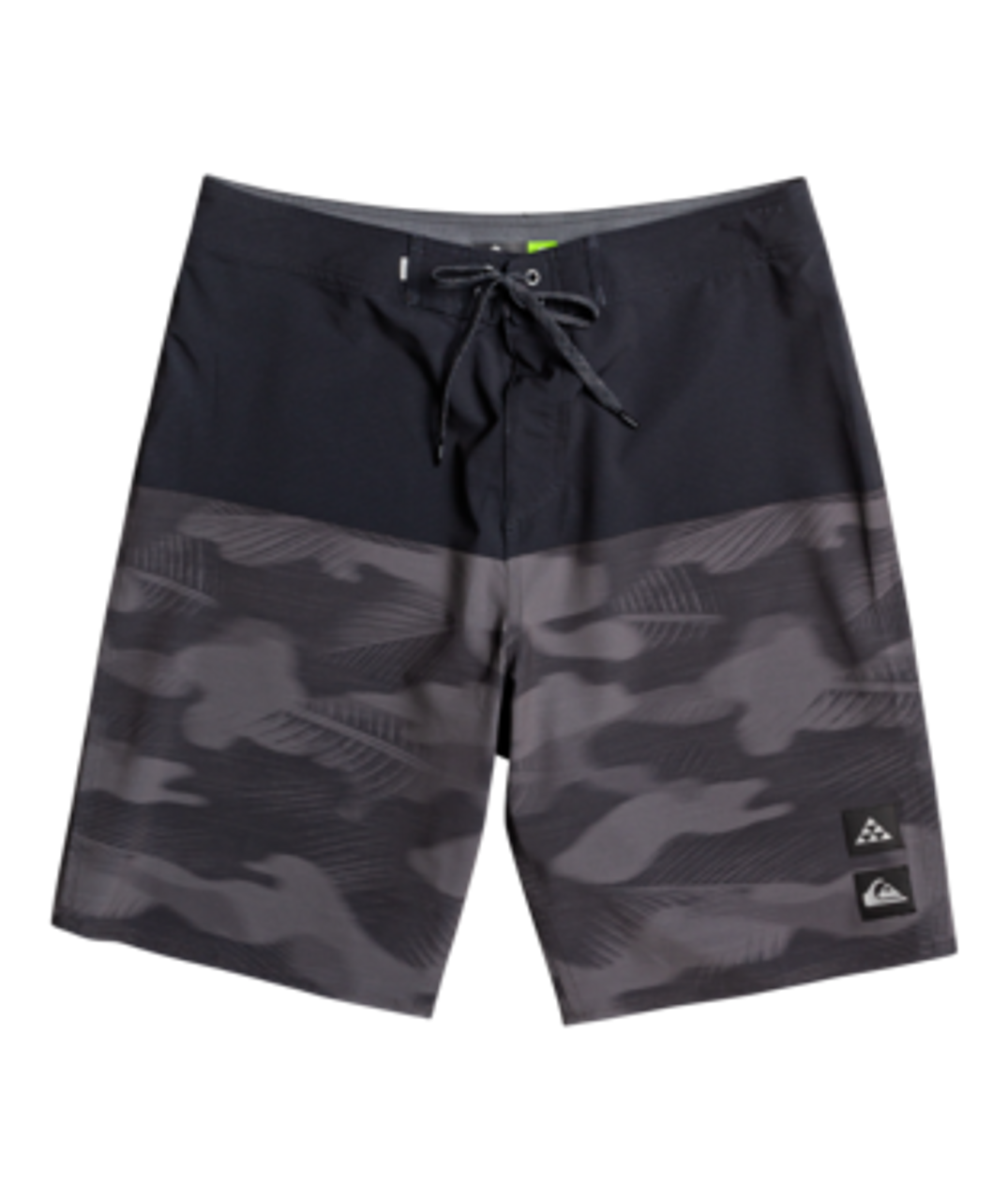 Quiksilver Surfsilk Lava 21" Boardshorts Tarmac