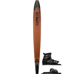 Radar Senate Alloy Water Ski W/ BOA Vector And BOA RTP - 2023