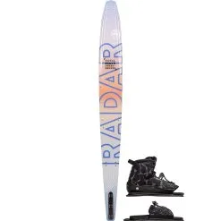 Radar T.R.A. Girl's Water Ski W/ Lyric RTP - 2023